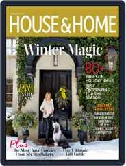 House & Home (Digital) Subscription                    November 1st, 2019 Issue