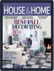 House & Home (Digital) Subscription                    October 1st, 2019 Issue