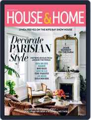 House & Home (Digital) Subscription                    September 1st, 2019 Issue