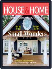 House & Home (Digital) Subscription                    August 1st, 2019 Issue