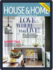 House & Home (Digital) Subscription                    June 1st, 2019 Issue