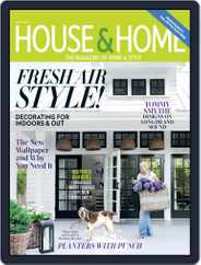 House & Home (Digital) Subscription                    May 1st, 2019 Issue