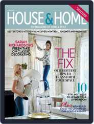House & Home (Digital) Subscription                    April 1st, 2019 Issue