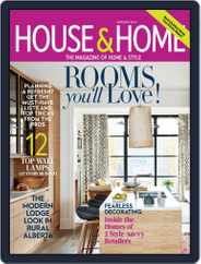 House & Home (Digital) Subscription                    February 1st, 2019 Issue