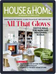 House & Home (Digital) Subscription                    December 1st, 2018 Issue