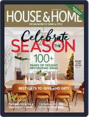 House & Home (Digital) Subscription                    November 1st, 2018 Issue