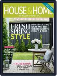 House & Home (Digital) Subscription                    June 1st, 2018 Issue