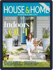 House & Home (Digital) Subscription                    May 1st, 2018 Issue