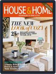 House & Home (Digital) Subscription                    February 1st, 2018 Issue