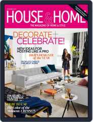House & Home (Digital) Subscription                    December 1st, 2017 Issue