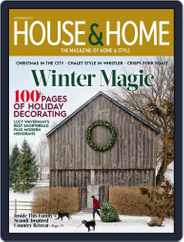 House & Home (Digital) Subscription                    November 1st, 2017 Issue