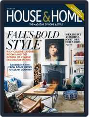 House & Home (Digital) Subscription                    October 1st, 2017 Issue
