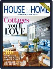 House & Home (Digital) Subscription                    August 1st, 2017 Issue
