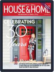 House & Home (Digital) Subscription                    October 8th, 2016 Issue
