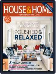 House & Home (Digital) Subscription                    September 10th, 2016 Issue