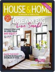 House & Home (Digital) Subscription                    August 8th, 2016 Issue