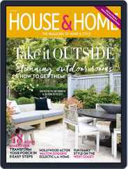 House & Home (Digital) Subscription                    April 2nd, 2016 Issue