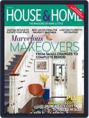 House & Home (Digital) Subscription                    March 5th, 2016 Issue