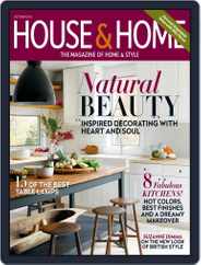House & Home (Digital) Subscription                    September 5th, 2015 Issue