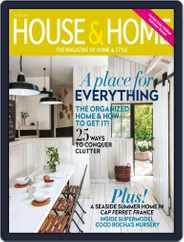 House & Home (Digital) Subscription                    July 4th, 2015 Issue