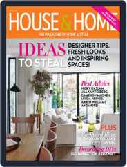 House & Home (Digital) Subscription                    May 2nd, 2015 Issue