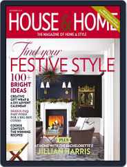 House & Home (Digital) Subscription                    October 3rd, 2014 Issue