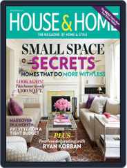 House & Home (Digital) Subscription                    July 26th, 2014 Issue