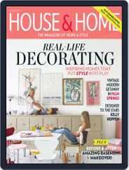 House & Home (Digital) Subscription                    June 28th, 2014 Issue