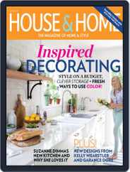 House & Home (Digital) Subscription                    May 3rd, 2014 Issue
