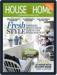 House & Home (Digital) Subscription                    April 7th, 2014 Issue