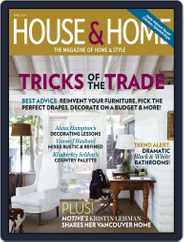 House & Home (Digital) Subscription                    March 8th, 2014 Issue