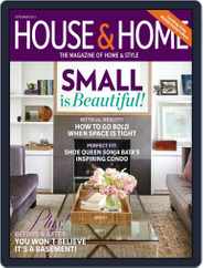House & Home (Digital) Subscription                    July 27th, 2013 Issue