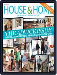 House & Home (Digital) Subscription                    June 29th, 2013 Issue