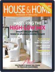 House & Home (Digital) Subscription                    May 4th, 2013 Issue