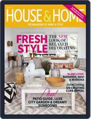 House & Home (Digital) Subscription                    April 6th, 2013 Issue