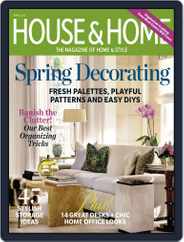 House & Home (Digital) Subscription                    March 9th, 2013 Issue