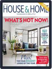 House & Home (Digital) Subscription                    December 8th, 2012 Issue