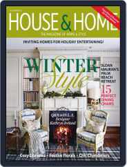 House & Home (Digital) Subscription                    November 10th, 2012 Issue