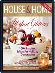House & Home (Digital) Subscription                    October 6th, 2012 Issue