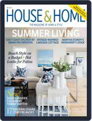 House & Home (Digital) Subscription                    June 2nd, 2012 Issue