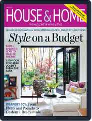 House & Home (Digital) Subscription                    May 5th, 2012 Issue