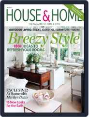 House & Home (Digital) Subscription                    April 7th, 2012 Issue