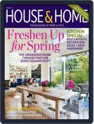 House & Home (Digital) Subscription                    March 10th, 2012 Issue