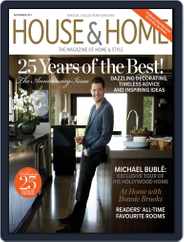 House & Home (Digital) Subscription                    October 8th, 2011 Issue
