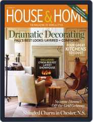 House & Home (Digital) Subscription                    September 3rd, 2011 Issue