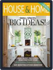House & Home (Digital) Subscription                    July 30th, 2011 Issue