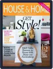 House & Home (Digital) Subscription                    July 2nd, 2011 Issue