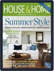 House & Home (Digital) Subscription                    June 4th, 2011 Issue