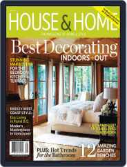 House & Home (Digital) Subscription                    April 9th, 2011 Issue