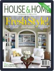 House & Home (Digital) Subscription                    March 15th, 2011 Issue